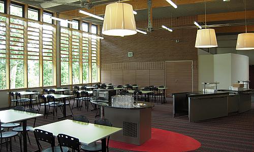 Restaurant universitaire - Vannes (56)