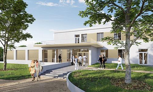 Centre Hospitalier Georges MAZURELLES - EPSM de Vendée - LA ROCHE S/YON (85)